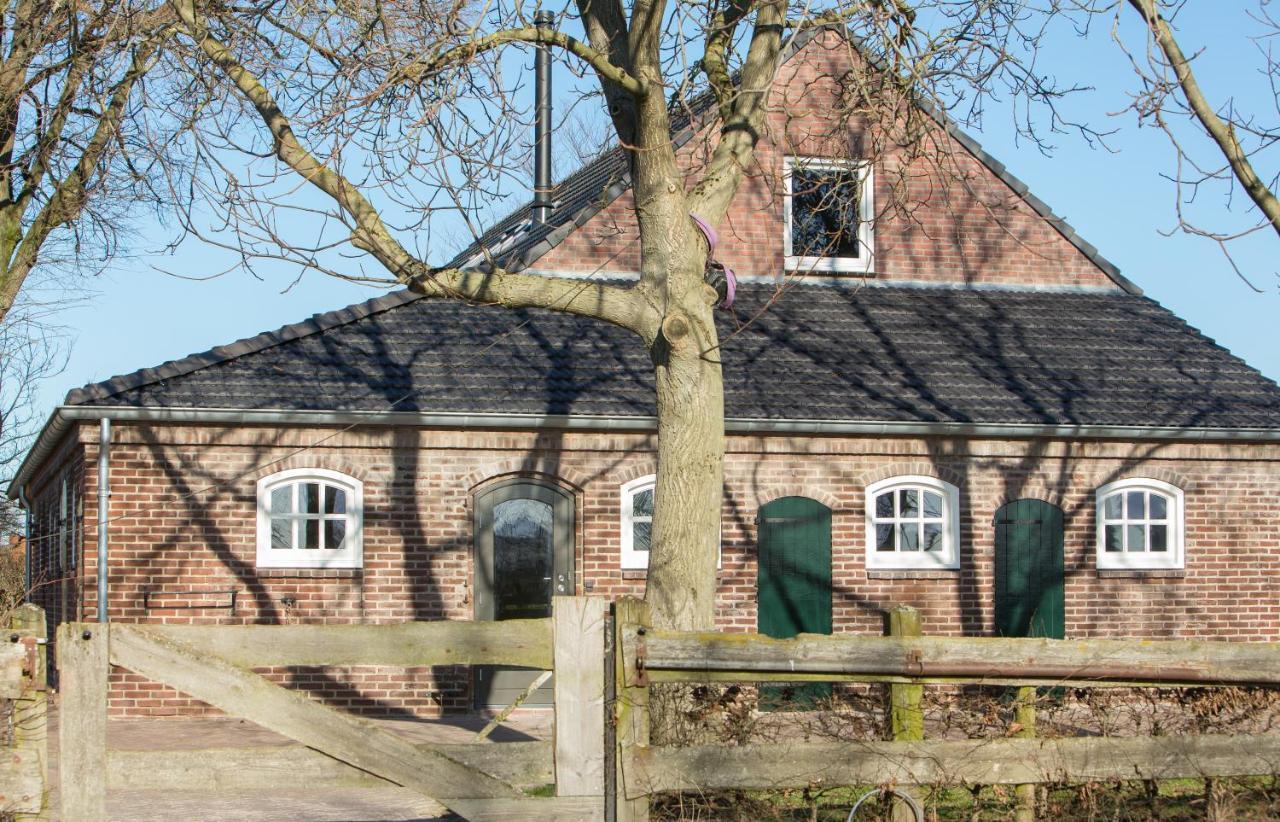 B&B De Nieuwenhof 'De Voorkamer' Melderslo Luaran gambar