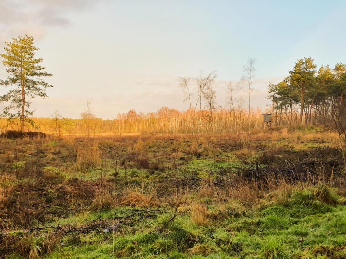 B&B De Nieuwenhof 'De Voorkamer' Melderslo Luaran gambar