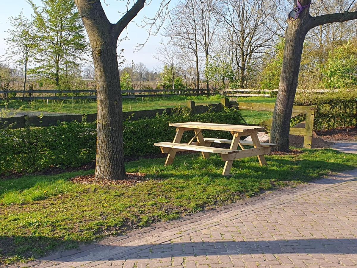 B&B De Nieuwenhof 'De Voorkamer' Melderslo Luaran gambar