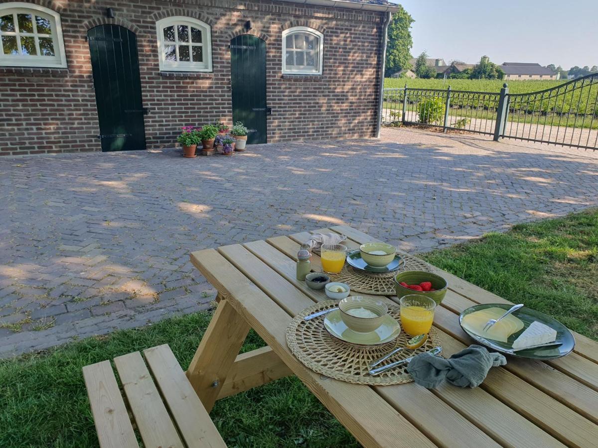 B&B De Nieuwenhof 'De Voorkamer' Melderslo Luaran gambar