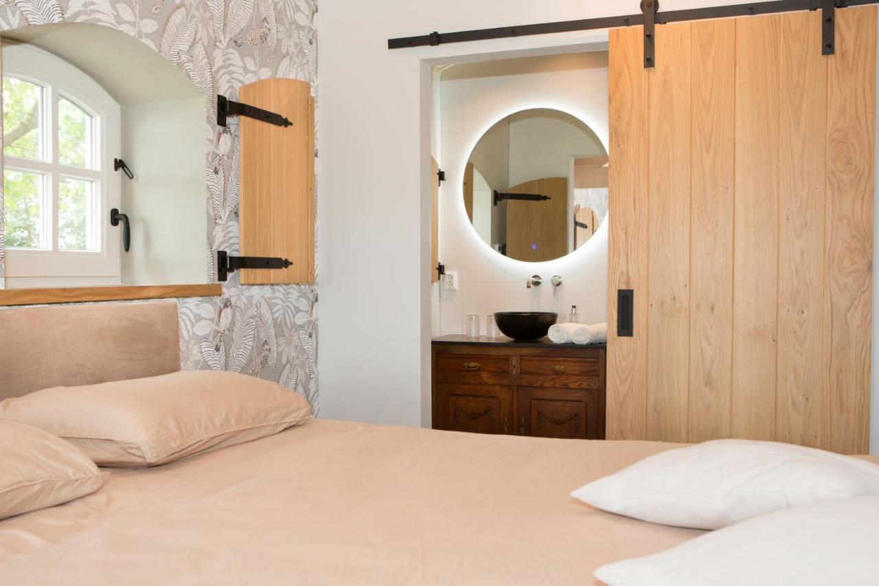 B&B De Nieuwenhof 'De Voorkamer' Melderslo Luaran gambar