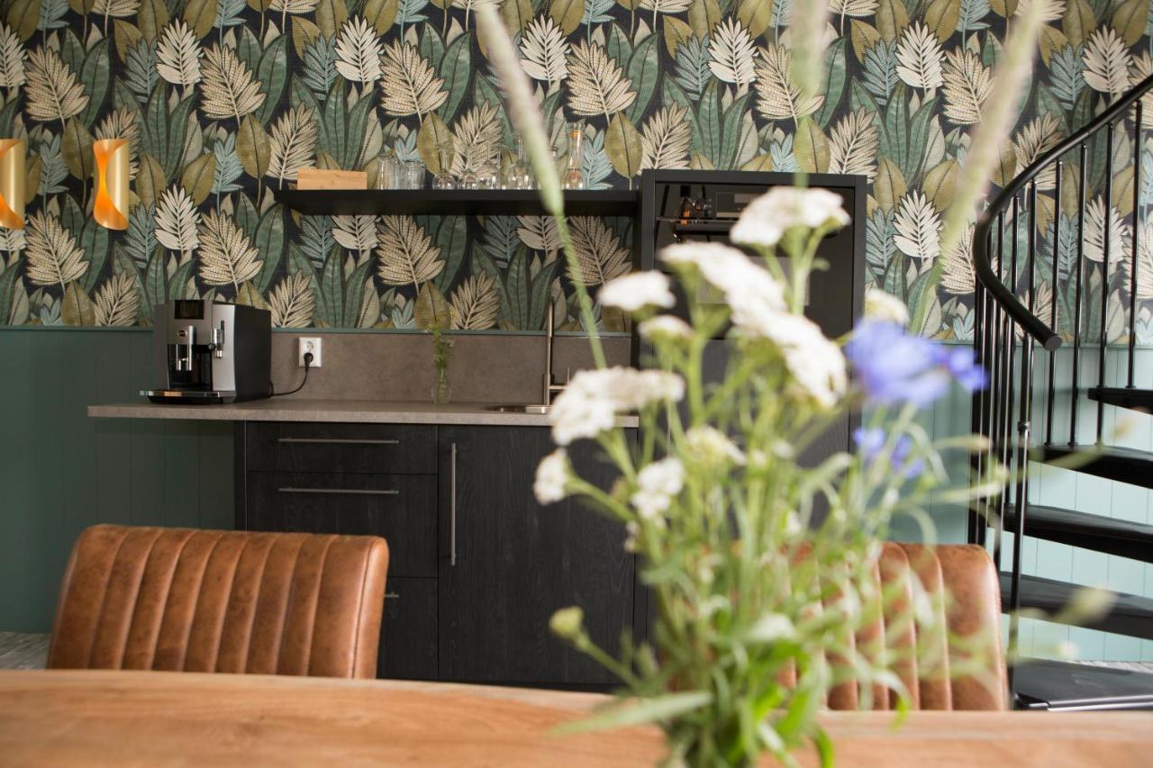 B&B De Nieuwenhof 'De Voorkamer' Melderslo Luaran gambar