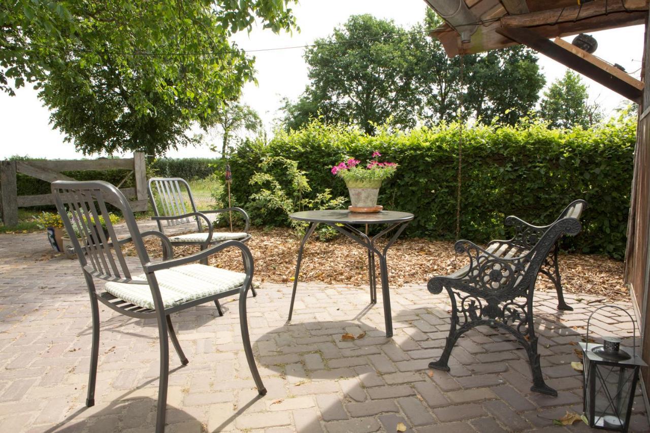 B&B De Nieuwenhof 'De Voorkamer' Melderslo Luaran gambar