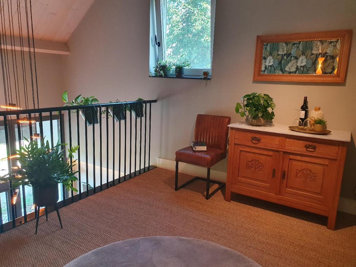 B&B De Nieuwenhof 'De Voorkamer' Melderslo Luaran gambar