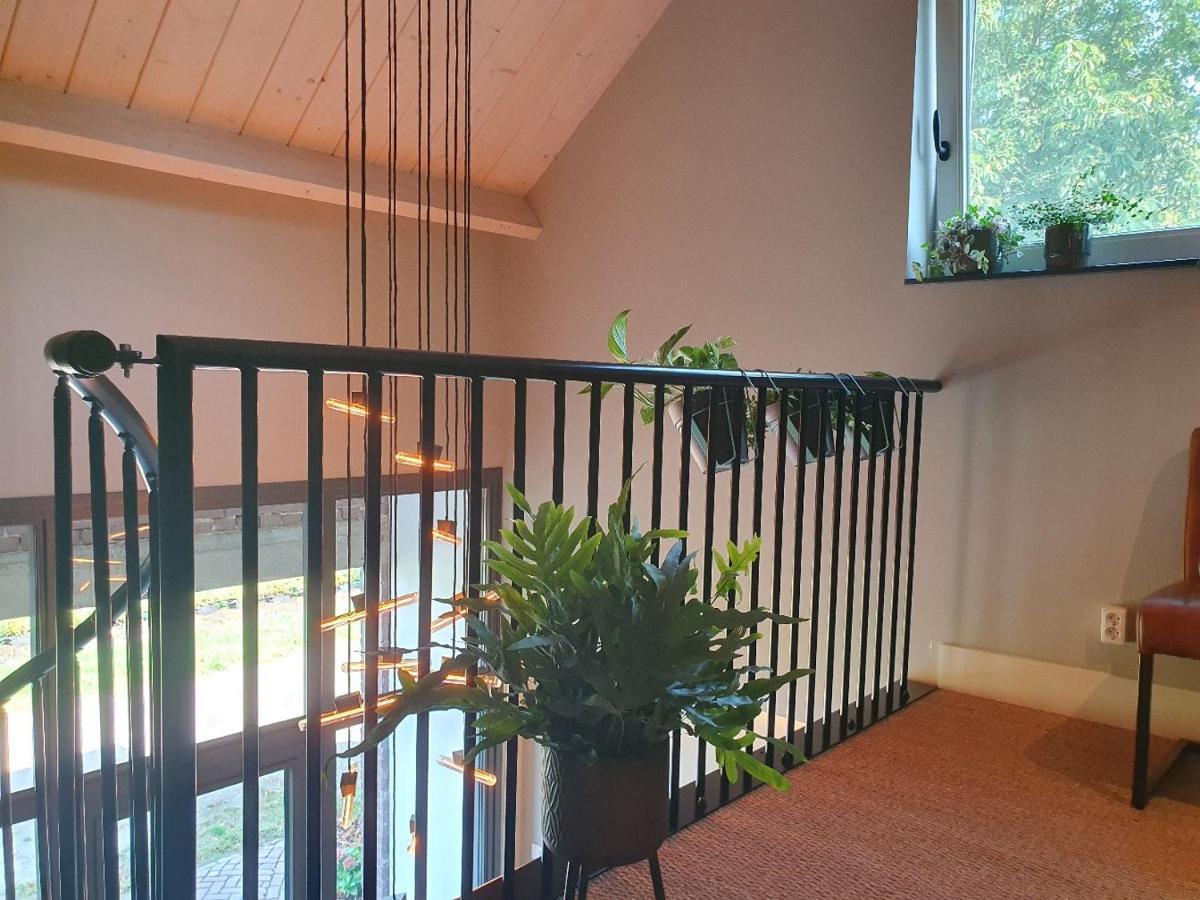 B&B De Nieuwenhof 'De Voorkamer' Melderslo Luaran gambar