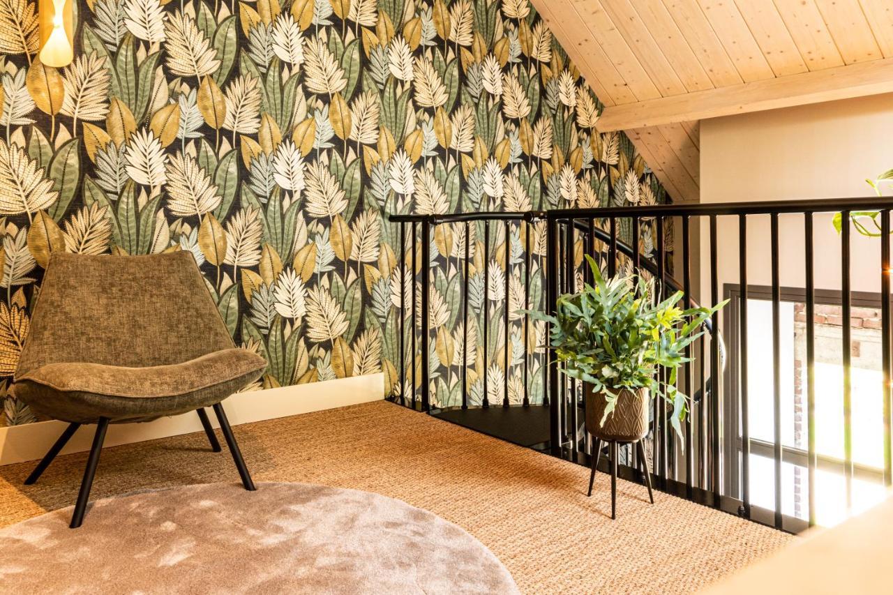 B&B De Nieuwenhof 'De Voorkamer' Melderslo Luaran gambar