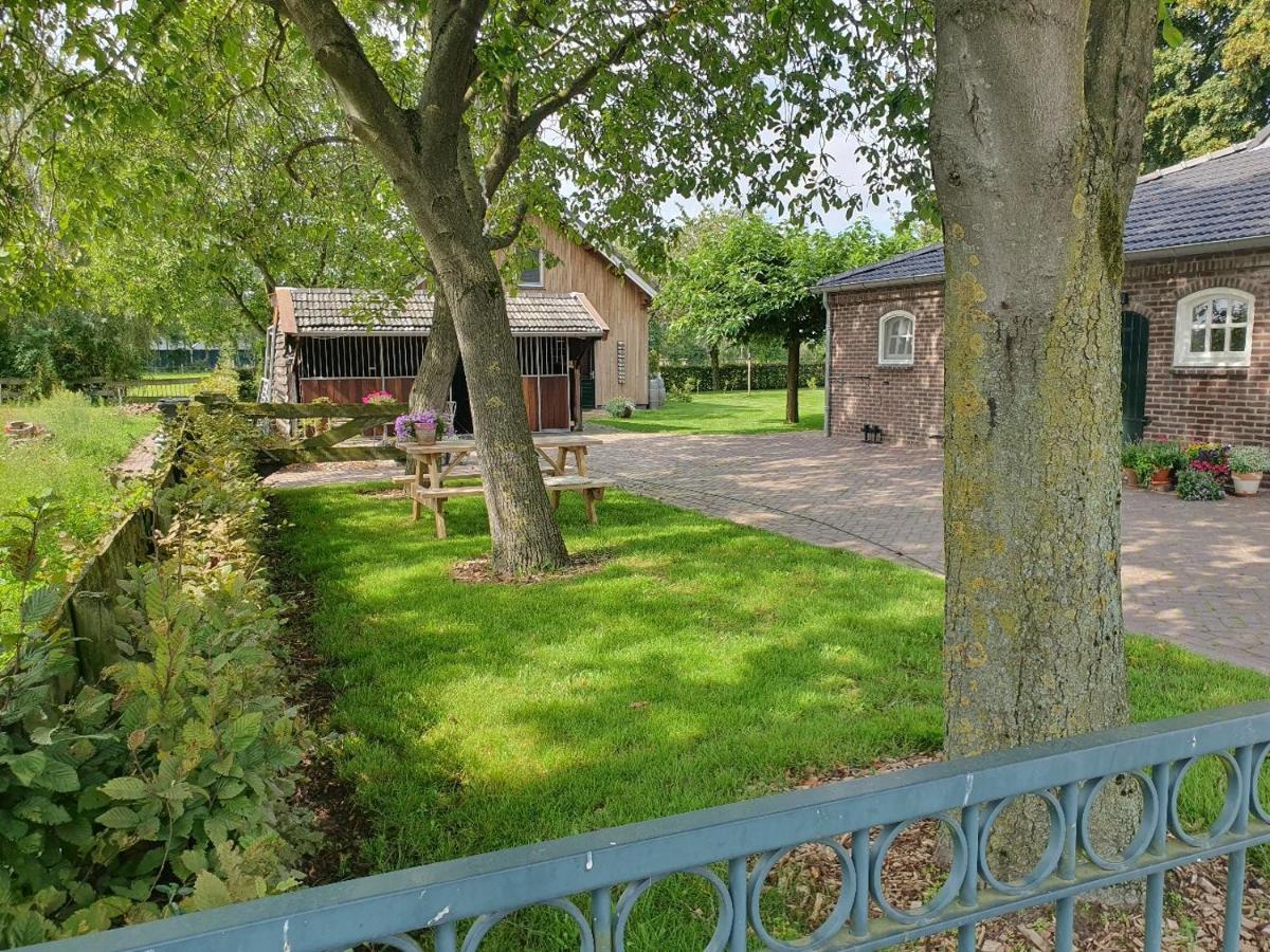 B&B De Nieuwenhof 'De Voorkamer' Melderslo Luaran gambar