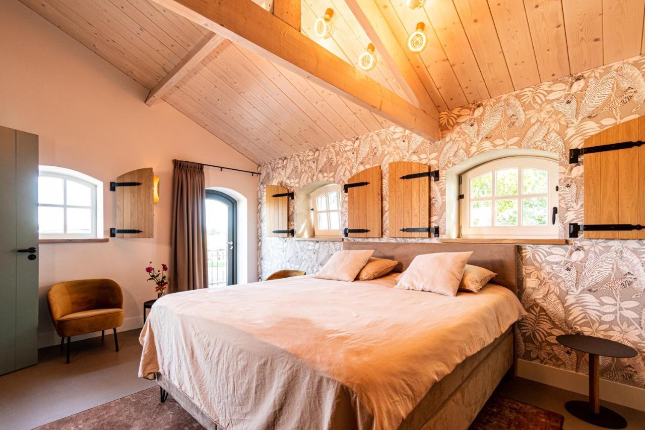 B&B De Nieuwenhof 'De Voorkamer' Melderslo Luaran gambar
