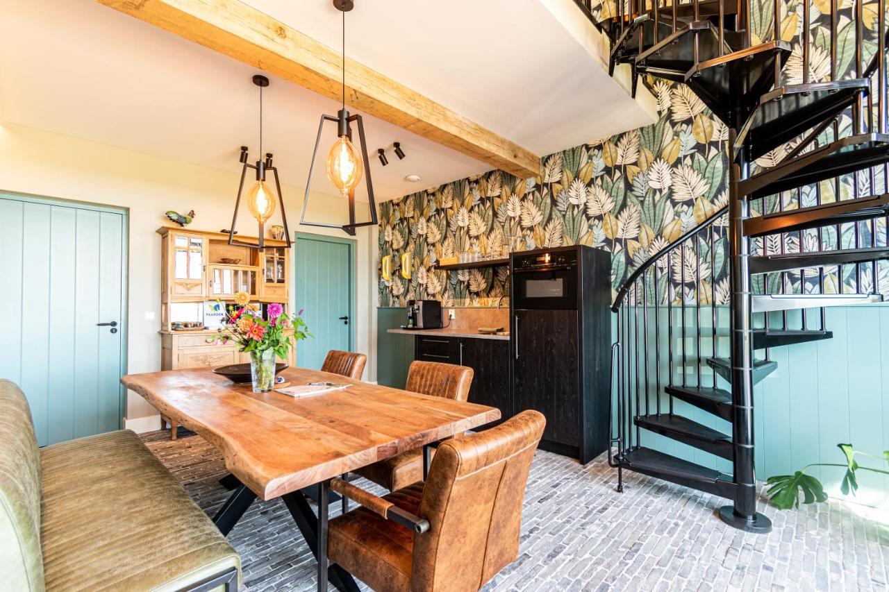 B&B De Nieuwenhof 'De Voorkamer' Melderslo Luaran gambar