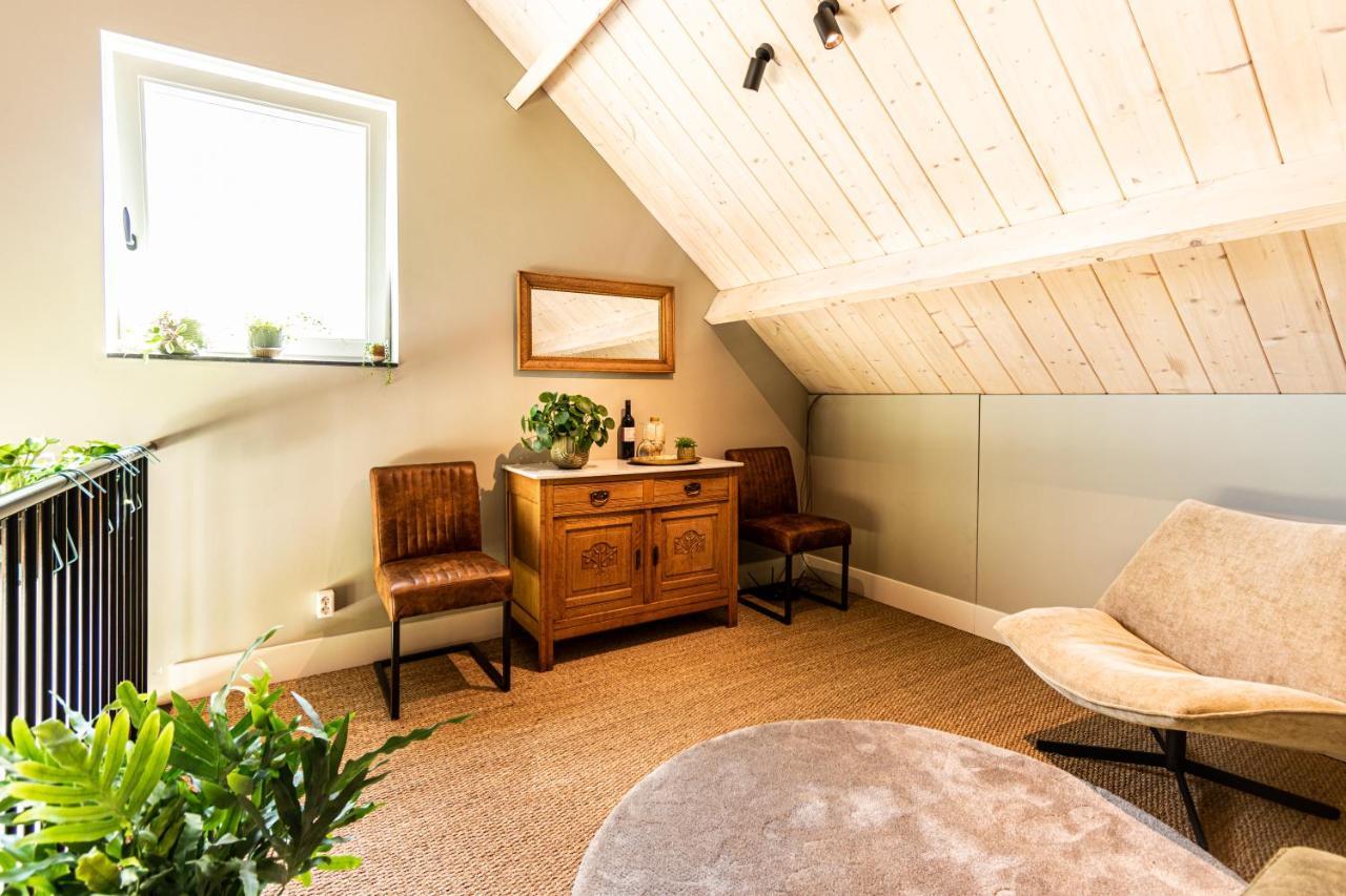 B&B De Nieuwenhof 'De Voorkamer' Melderslo Luaran gambar