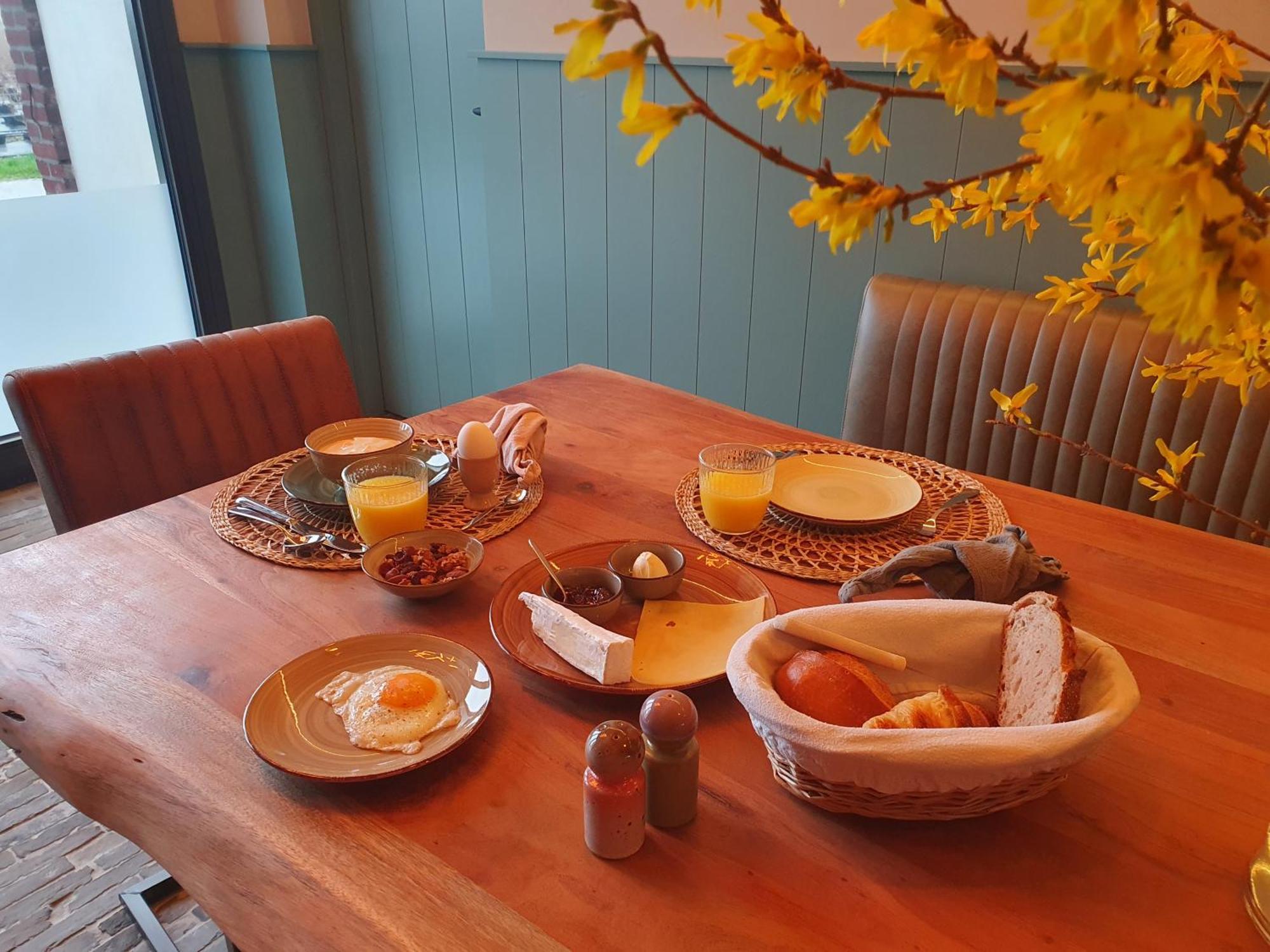 B&B De Nieuwenhof 'De Voorkamer' Melderslo Luaran gambar