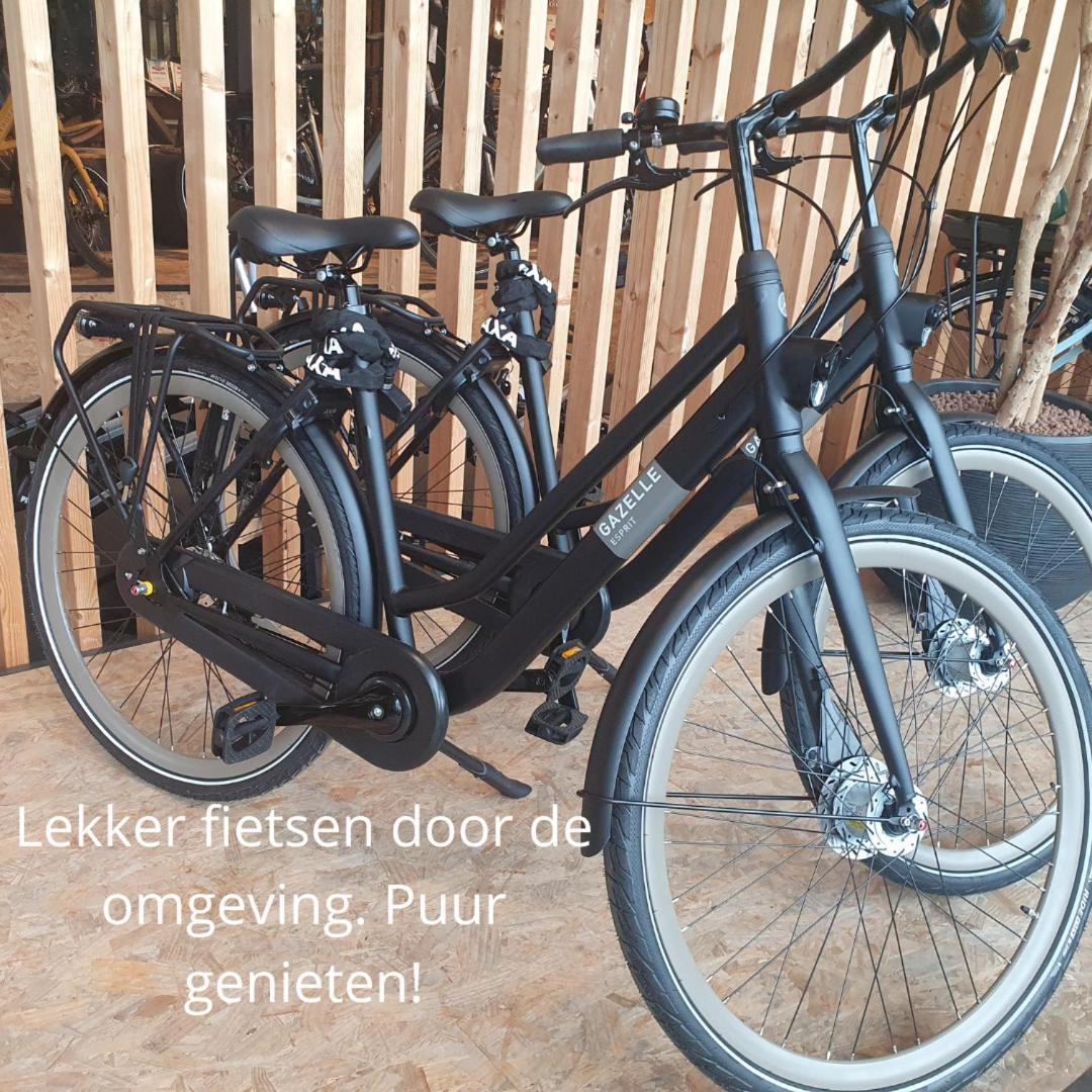 B&B De Nieuwenhof 'De Voorkamer' Melderslo Luaran gambar